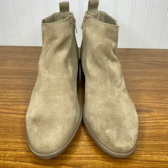 Stitch Fix Dolce Vita Totem Suede Bootie - Picture 3 of 12